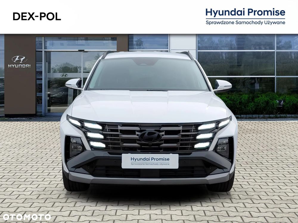 Hyundai Tucson - 8