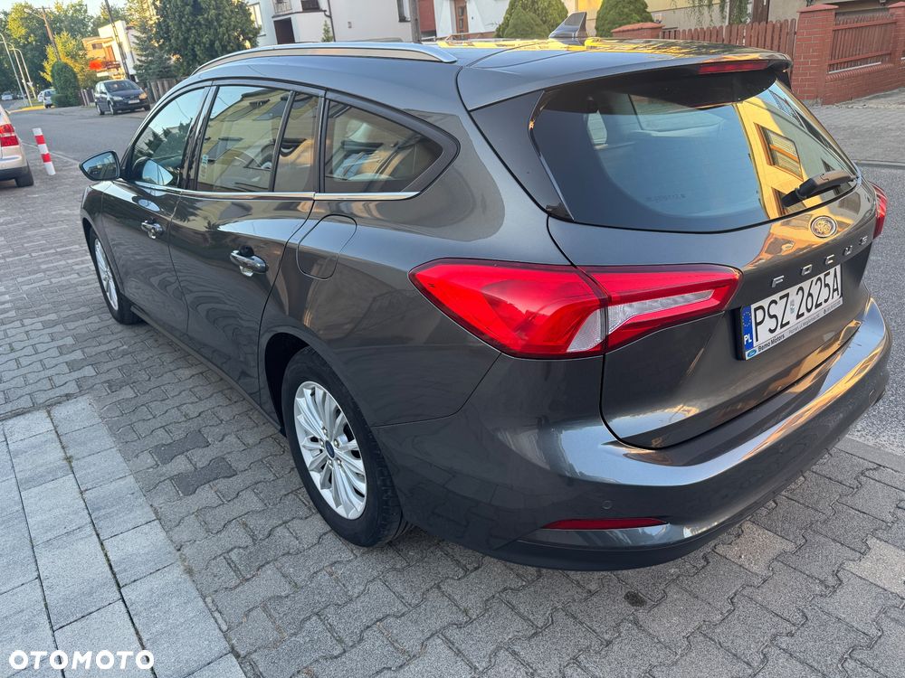 Ford Focus 2.0 EcoBlue Titanium Business - 10