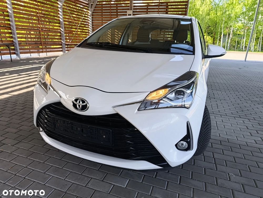Toyota Yaris - 3