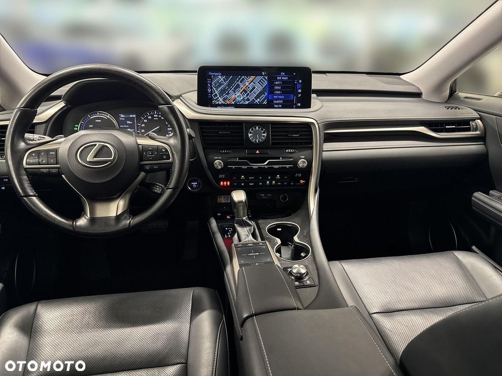 Lexus RX 450h F-Impression - 12
