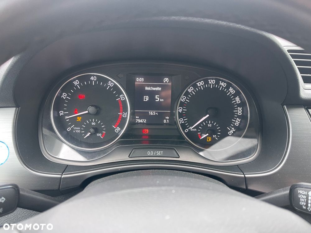 Skoda Fabia 1.2 TSI Ambiente Green tec - 20
