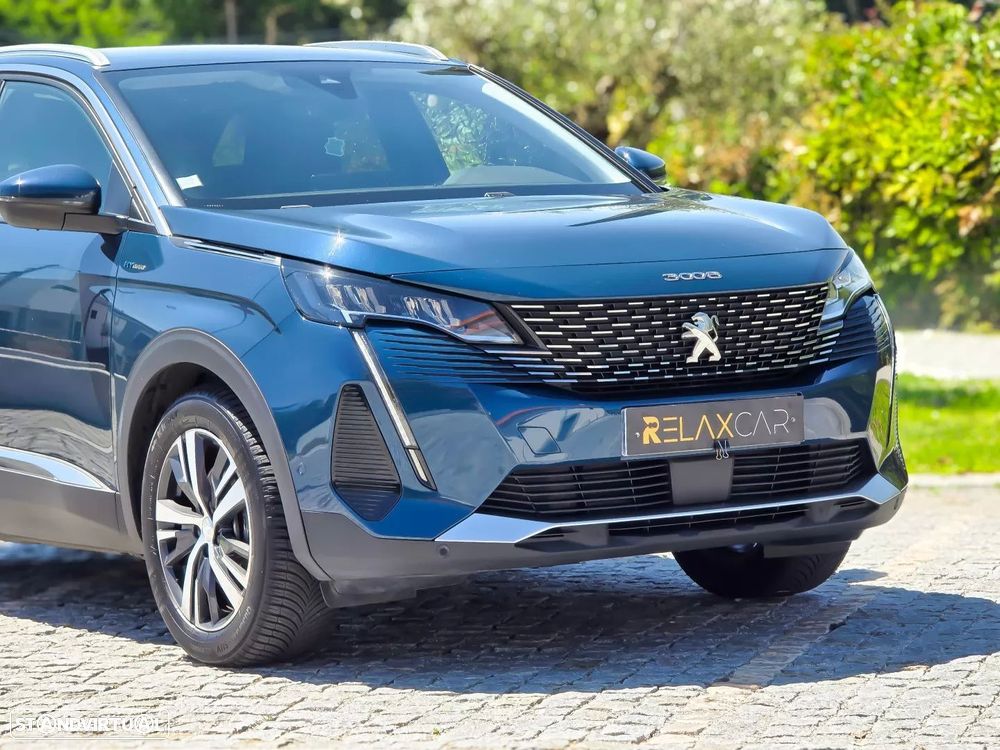 Peugeot 3008 1.6 Hybrid Allure e-EAT8 - 13