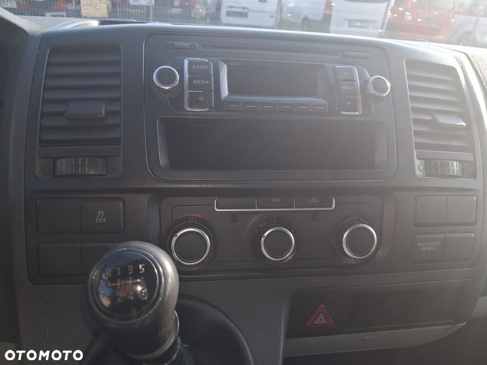 Volkswagen Transporter - 6