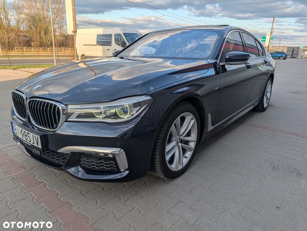 BMW Seria 7 - 2