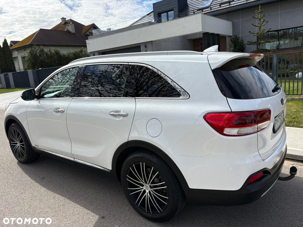 Kia Sorento 2.2 CRDi AWD Edition 7 - 19