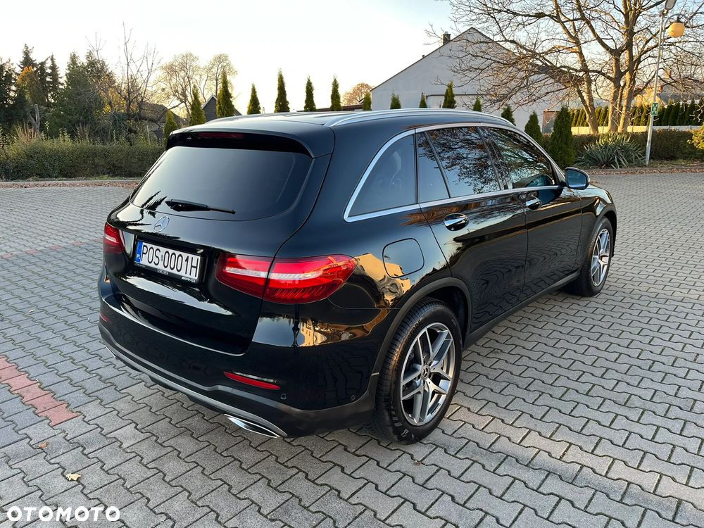 Mercedes-Benz GLC 250 4-Matic - 3