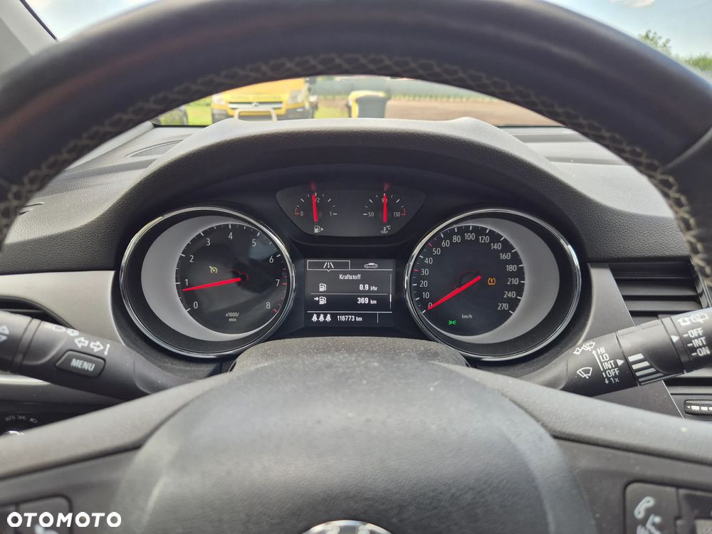 Opel Astra 1.4 Edition - 19