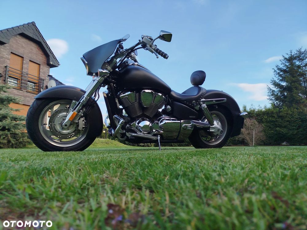 Honda VTX - 3