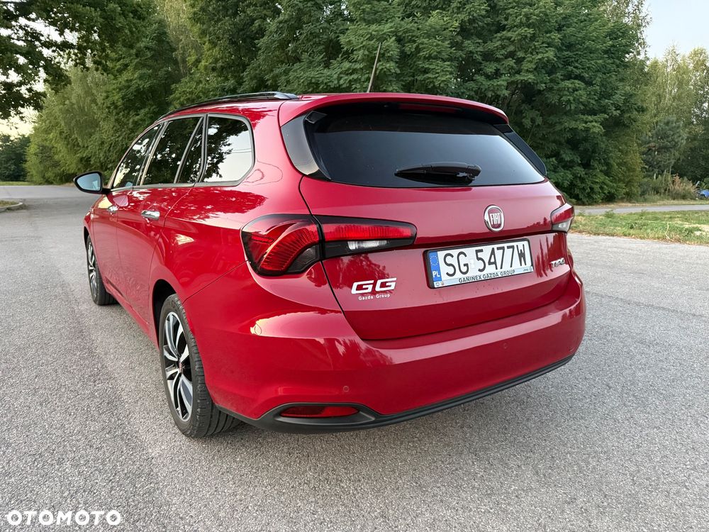 Fiat Tipo 1.4 16v Lounge - 7