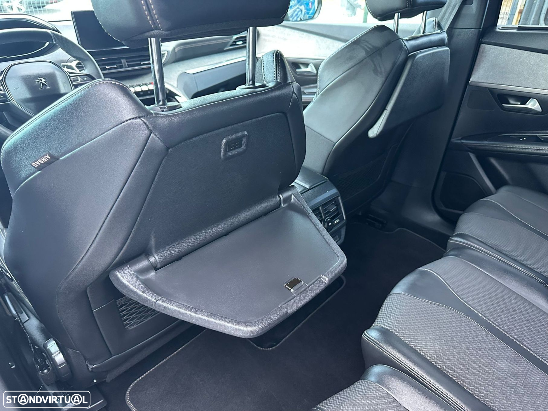 Peugeot 5008 1.5 BlueHDi GT Pack EAT8 - 29