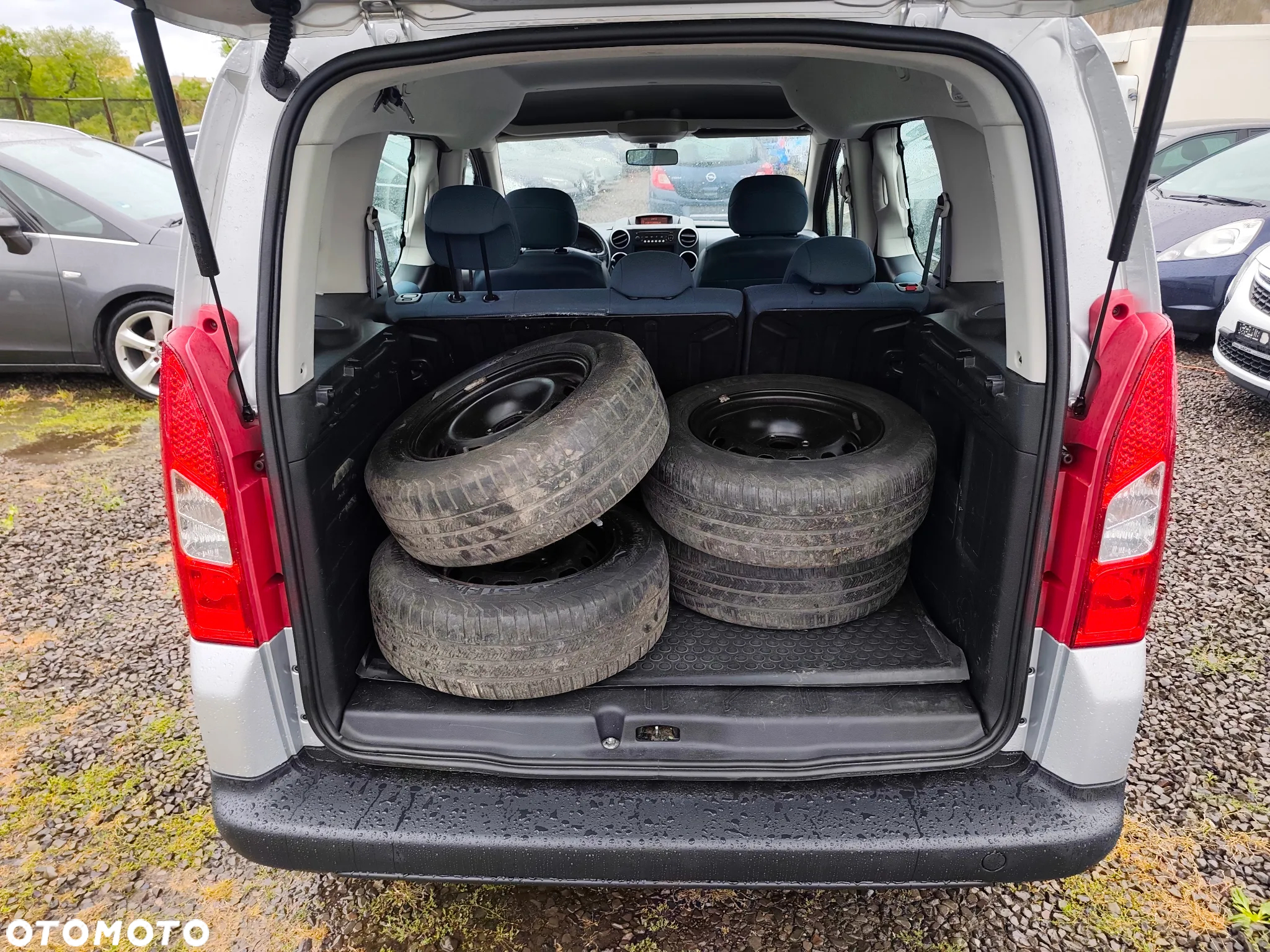 Citroën Berlingo 1.6 16V Multispace - 17