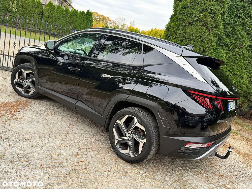 Hyundai Tucson 1.6 T-GDi PHEV Platinum 4WD - 17