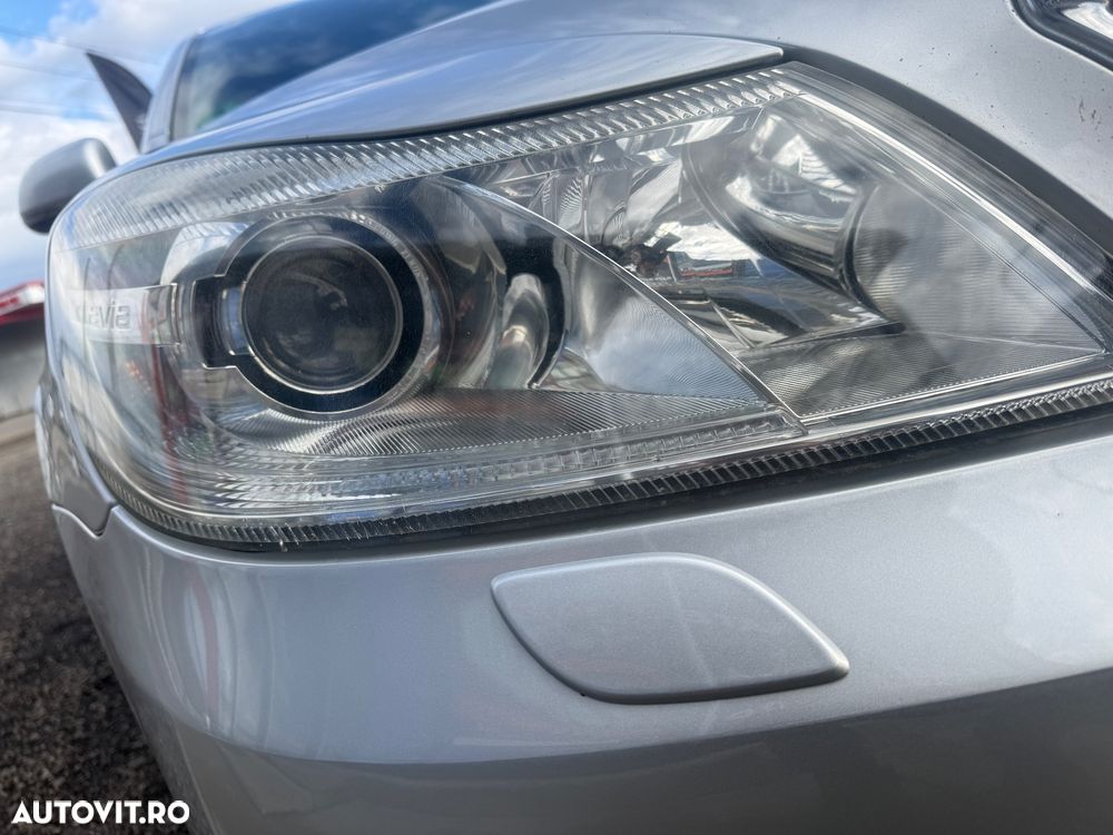 Skoda Octavia Combi 2.0 RS TDI - 32