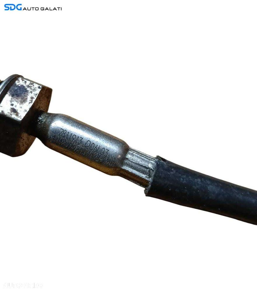 Sonda Senzor Temperatura Gaze BMW Seria 5 E60 E61 2.0 D 2003 - 2010 Cod 7811913 [M8901] - 3