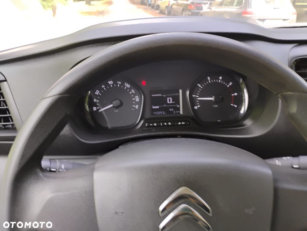Citroën Jumpy Brygadówka L2H1 - 10
