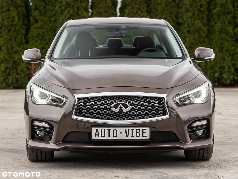 Infiniti Q50 Q50S AWD Sport Tech - 5