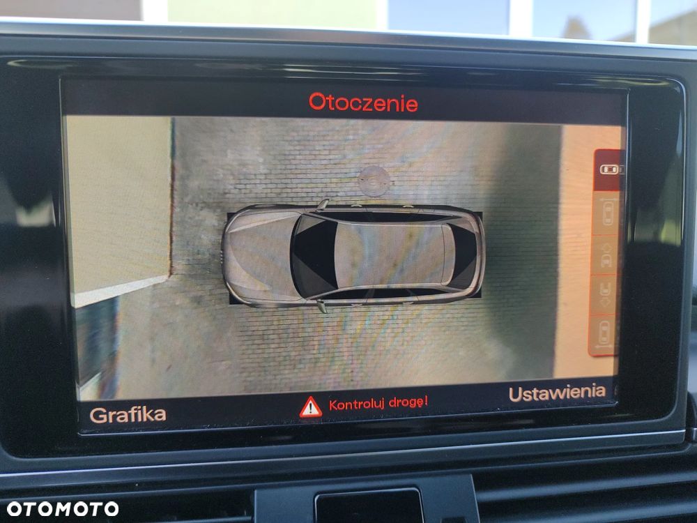 Audi A6 Avant 2.0 TDI Ultra DPF S tronic - 31