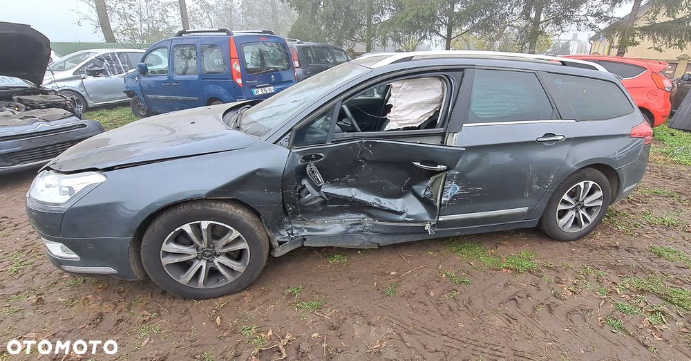 Citroën C5 HDi 140 FAP Exclusive - 7