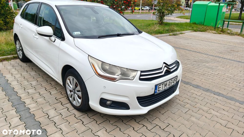 Citroen C4 2013 photo 5
