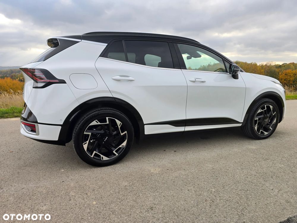 Kia Sportage - 14