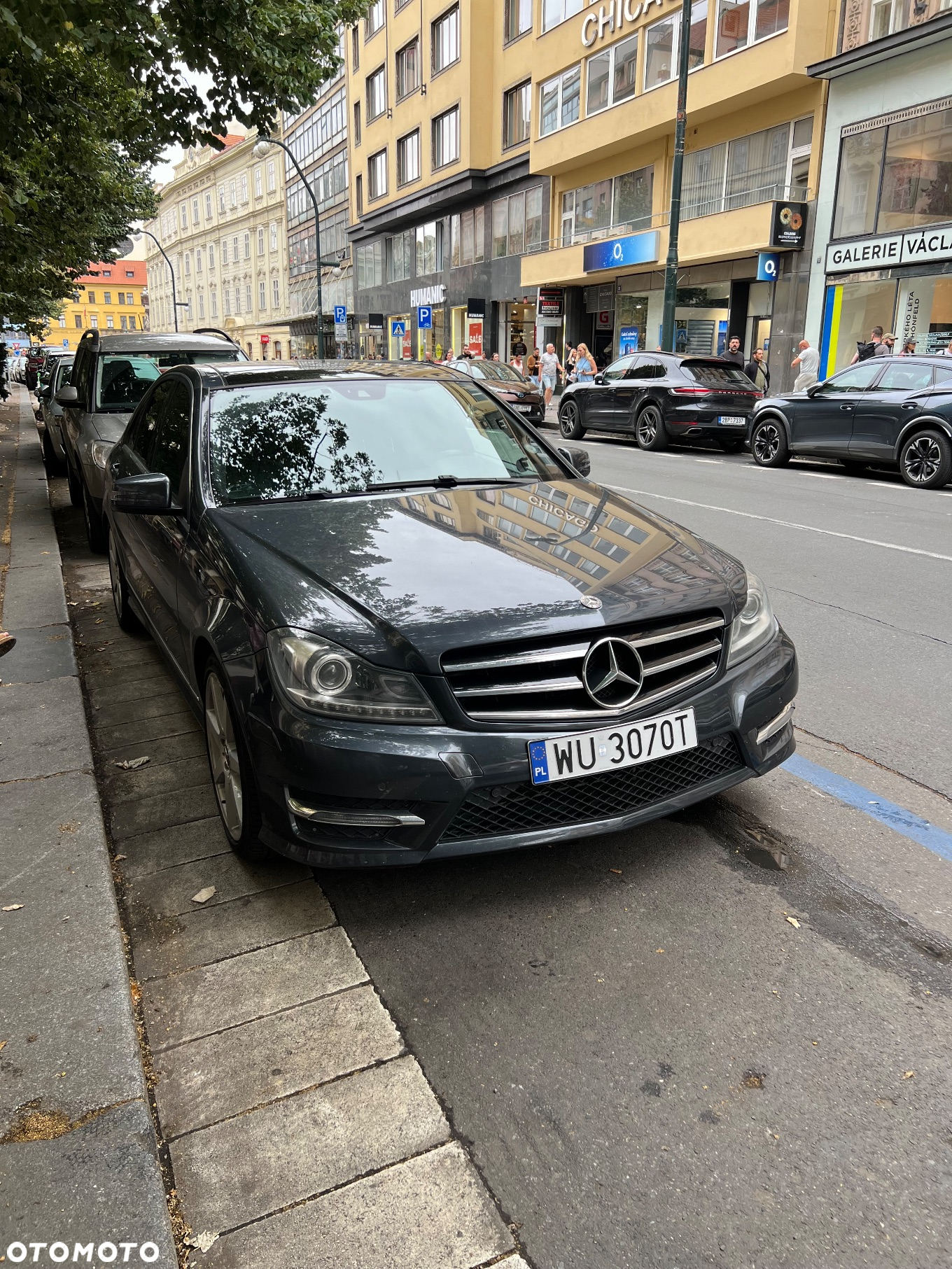 Mercedes-Benz Klasa C - 11