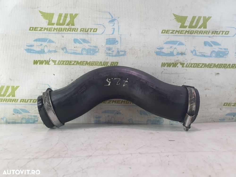 Furtun intercooler 2.0 crdi D4HA Hyundai ix35 1 [2009 - 2013] 2.0 crd - 1