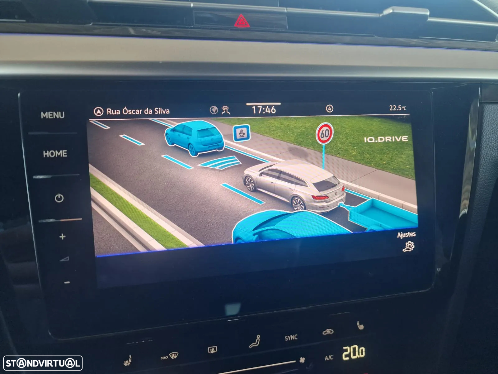 VW Arteon Shooting Brake 2.0 TDI R-Line DSG - 16