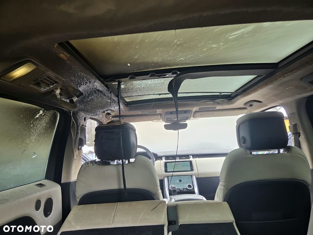 Land Rover Range Rover Sport S 3.0 SD V6 HSE Dynamic - 16