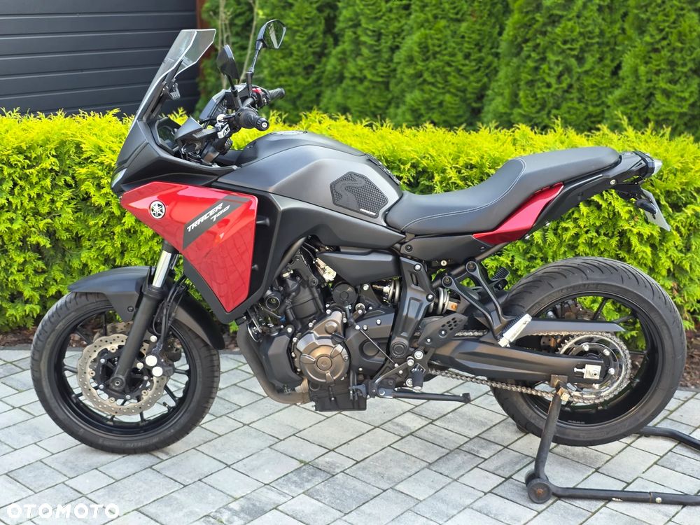 Yamaha Tracer - 18