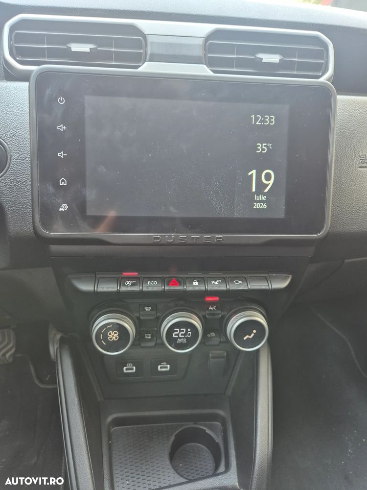Dacia Duster ECO-G 100 Journey+ - 20
