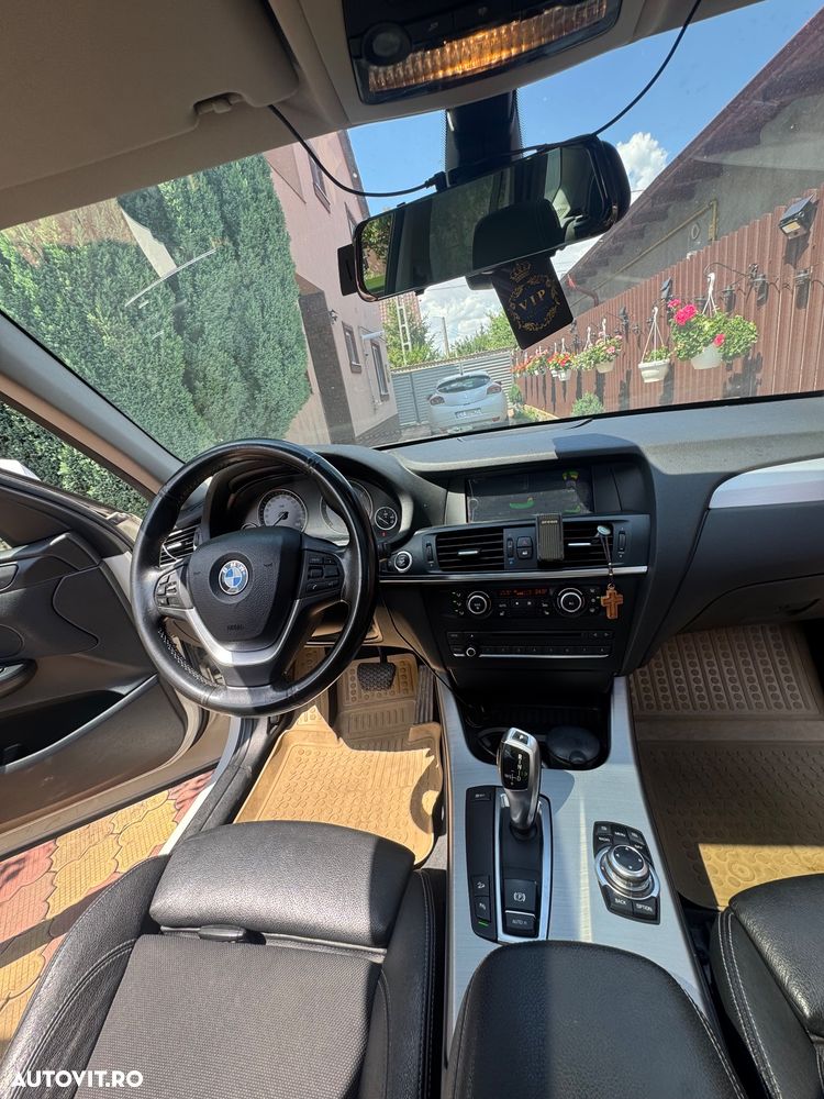 BMW X3 - 8