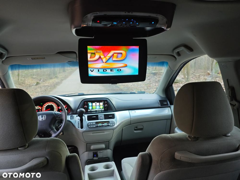 Honda Odyssey - 4