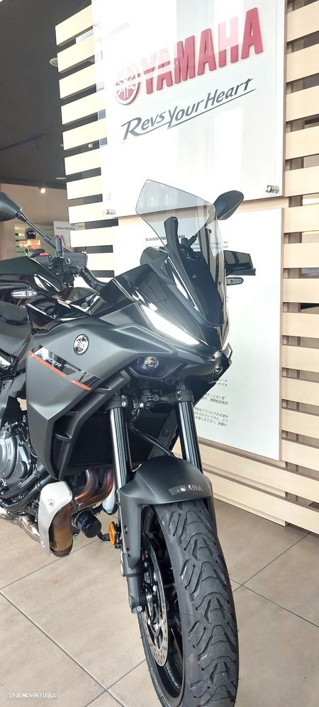 Yamaha Tracer 7 - 3