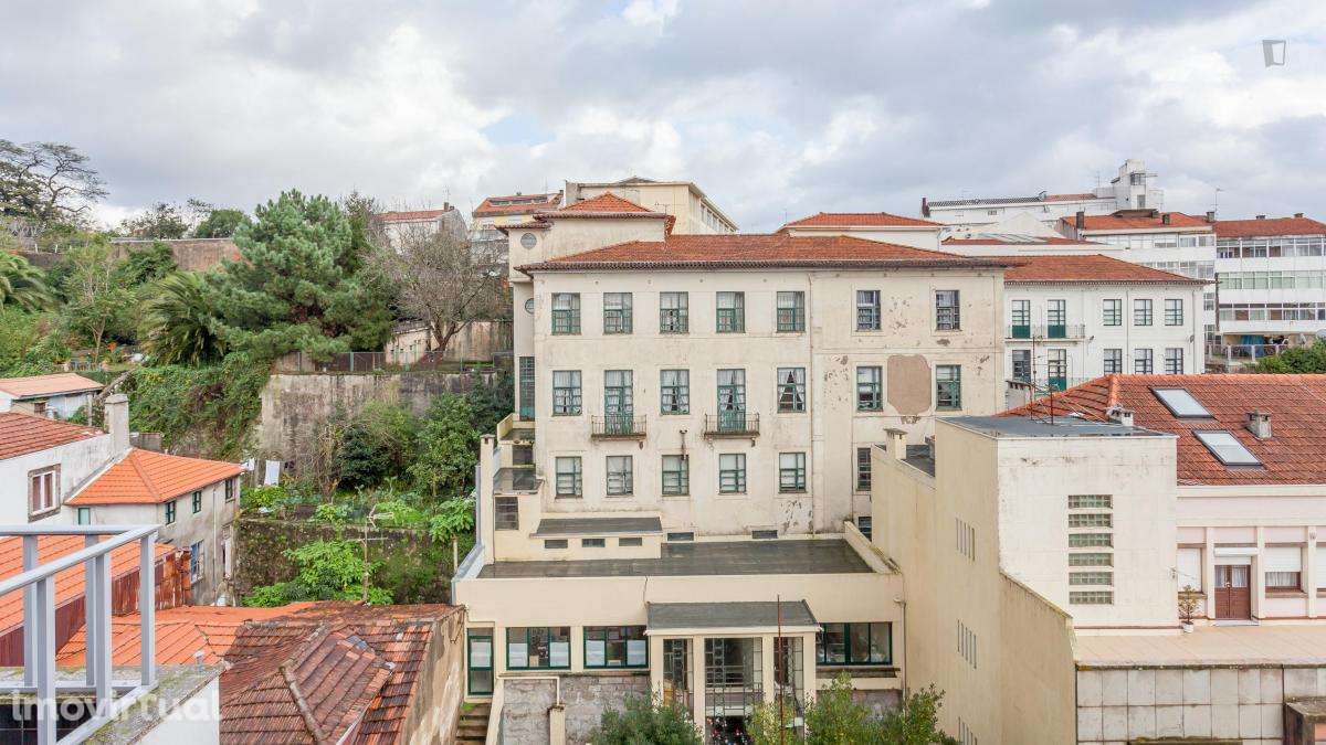 Apartamento com 2 quartos - localizado em Santo Ildefonso Porto - Grande imagem: 5/45