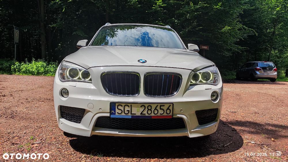 BMW X1 xDrive25d - 1