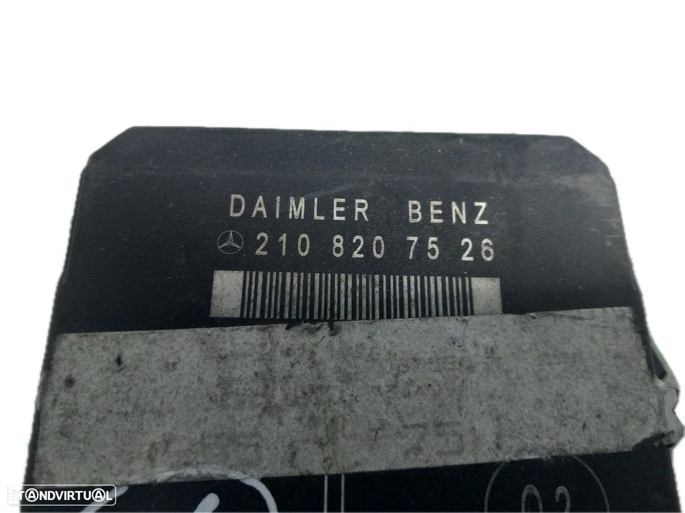 Módulo Eletrónico Mercedes-Benz C-Class (W202) - 2