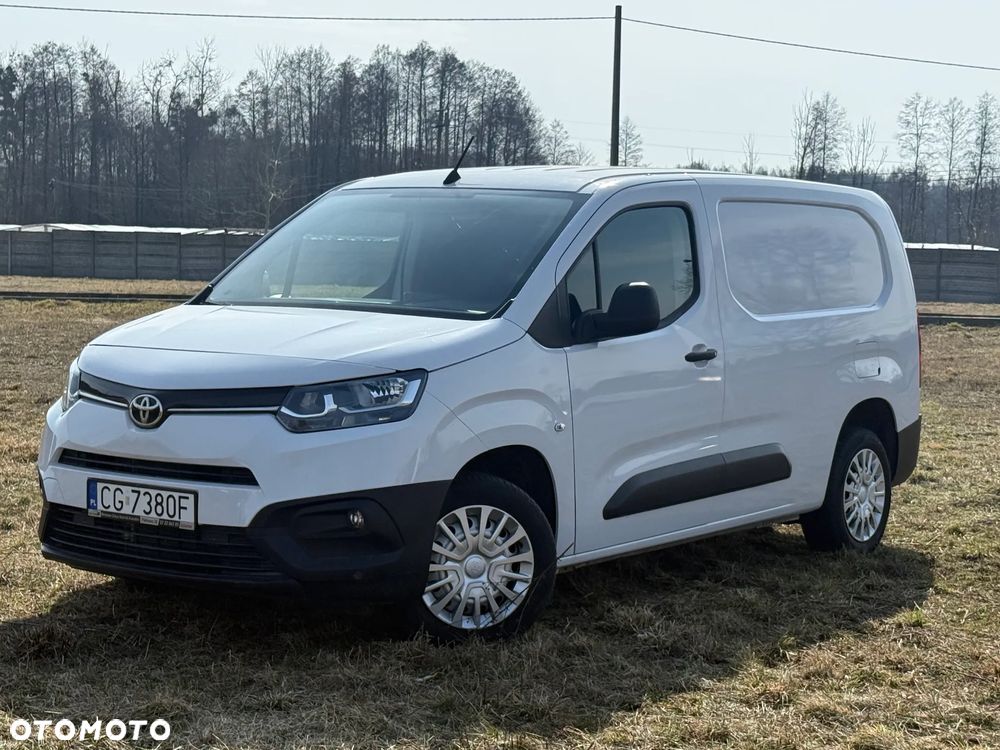 Toyota Proace City - 1