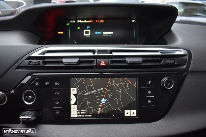 Citroën C4 Grand Picasso BlueHDi 150 Aut. Intensive - 25