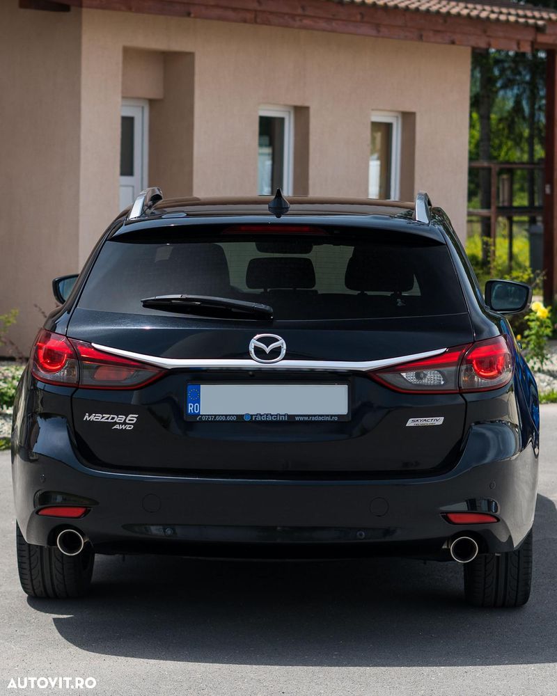 Mazda 6 CD184 AT Takumi Plus - 8