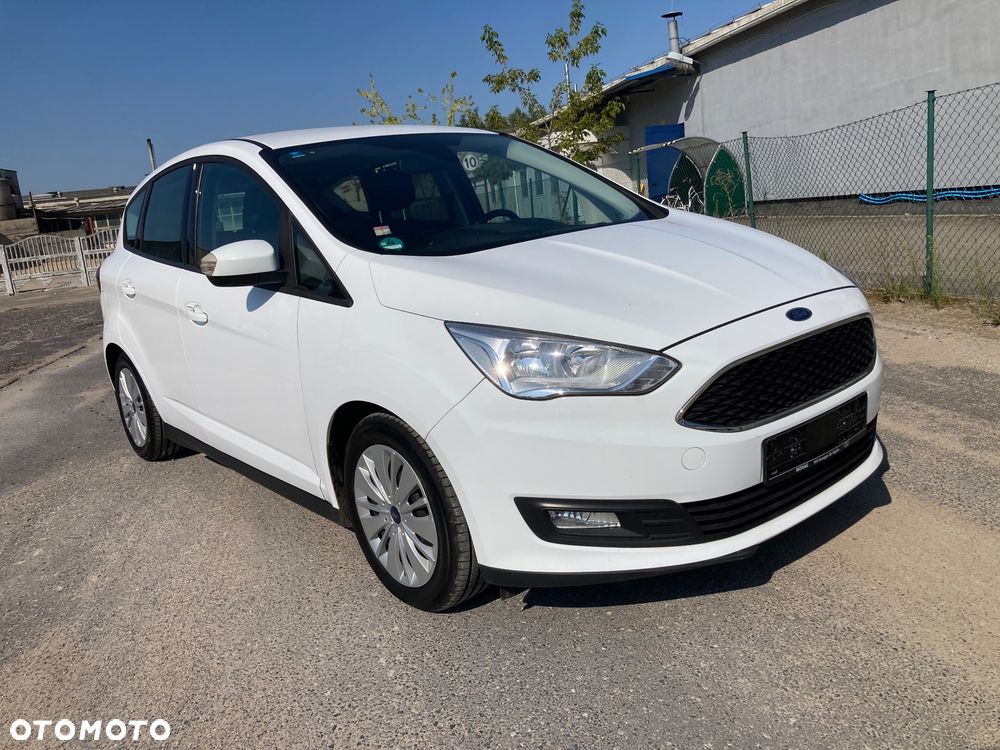 Ford C-MAX 1.5 TDCi Start-Stop-System Trend - 11