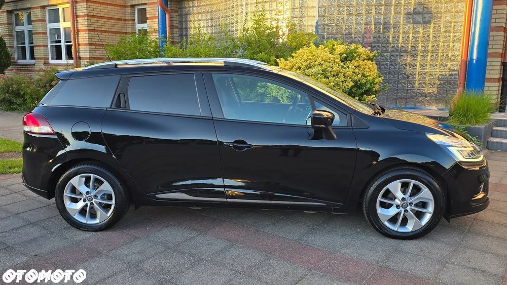 Renault Clio dCi 90 Limited - 8