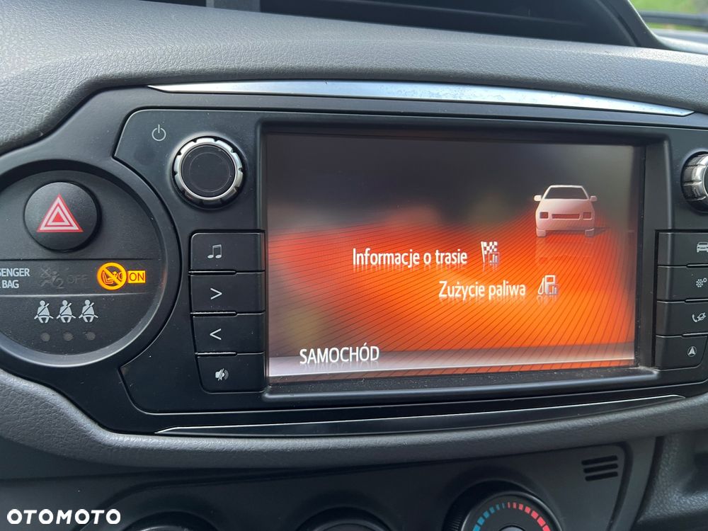 Toyota Yaris - 6