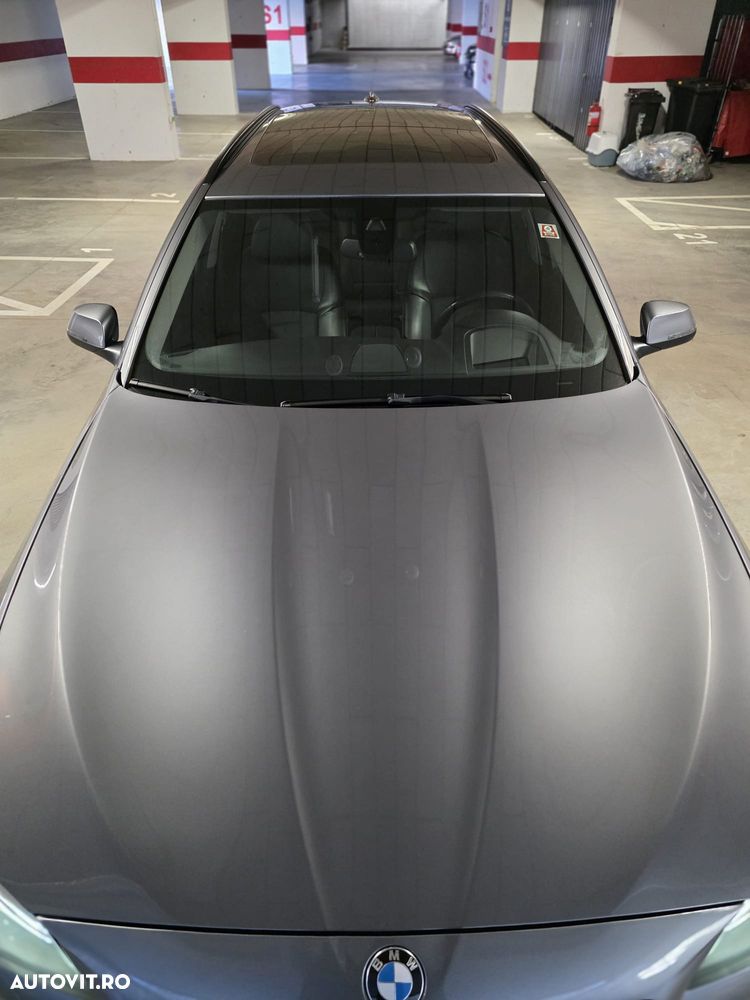 BMW Seria 5 520d Aut. Luxury Line - 11