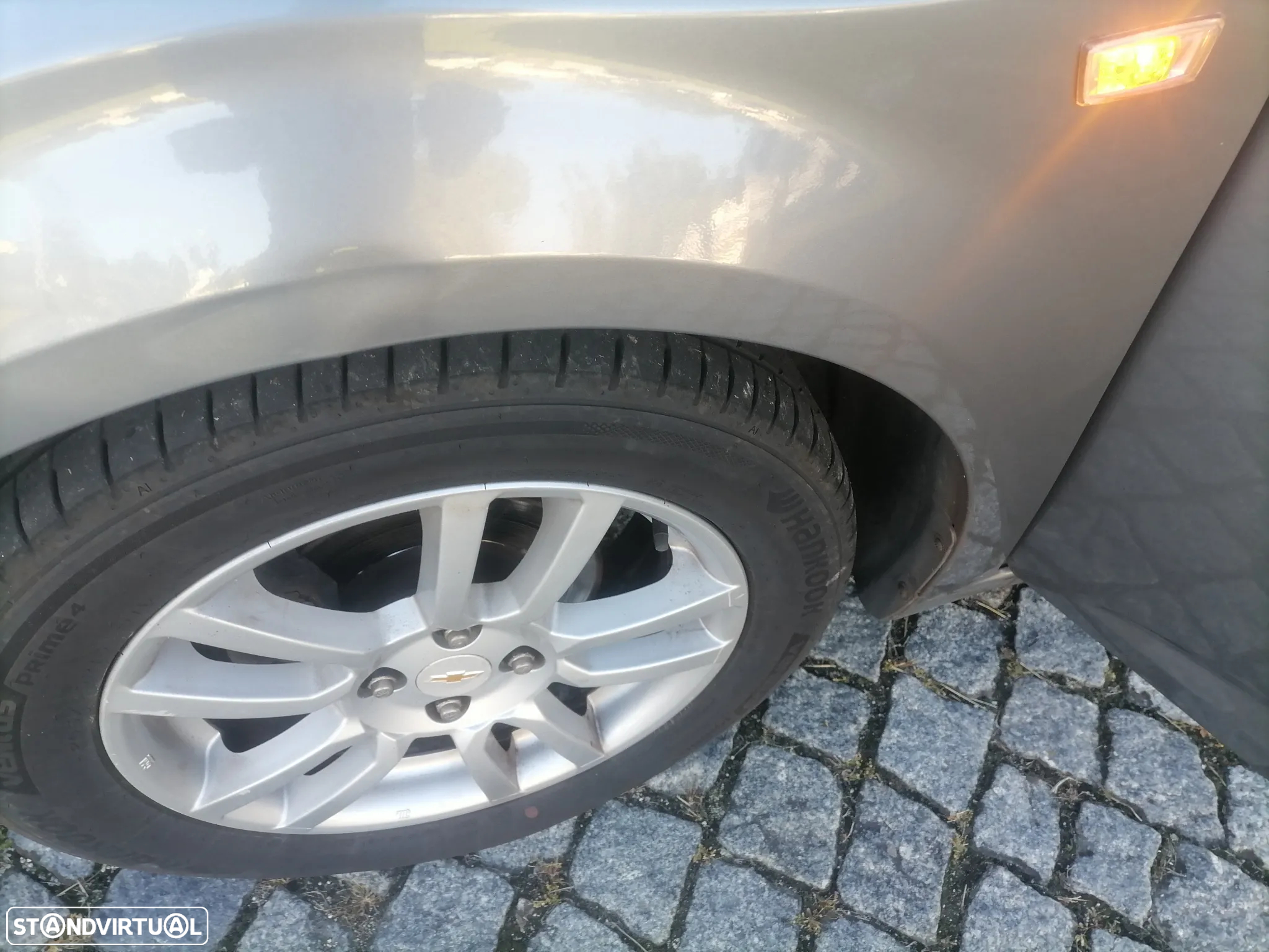 Chevrolet Aveo 1.4 LTZ - 15