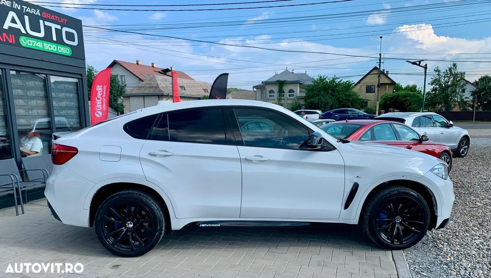 BMW X6 xDrive40d - 3