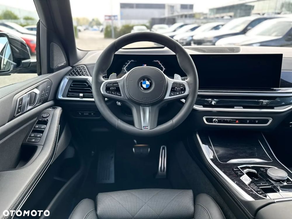 BMW X5 xDrive30d mHEV M Sport sport - 11