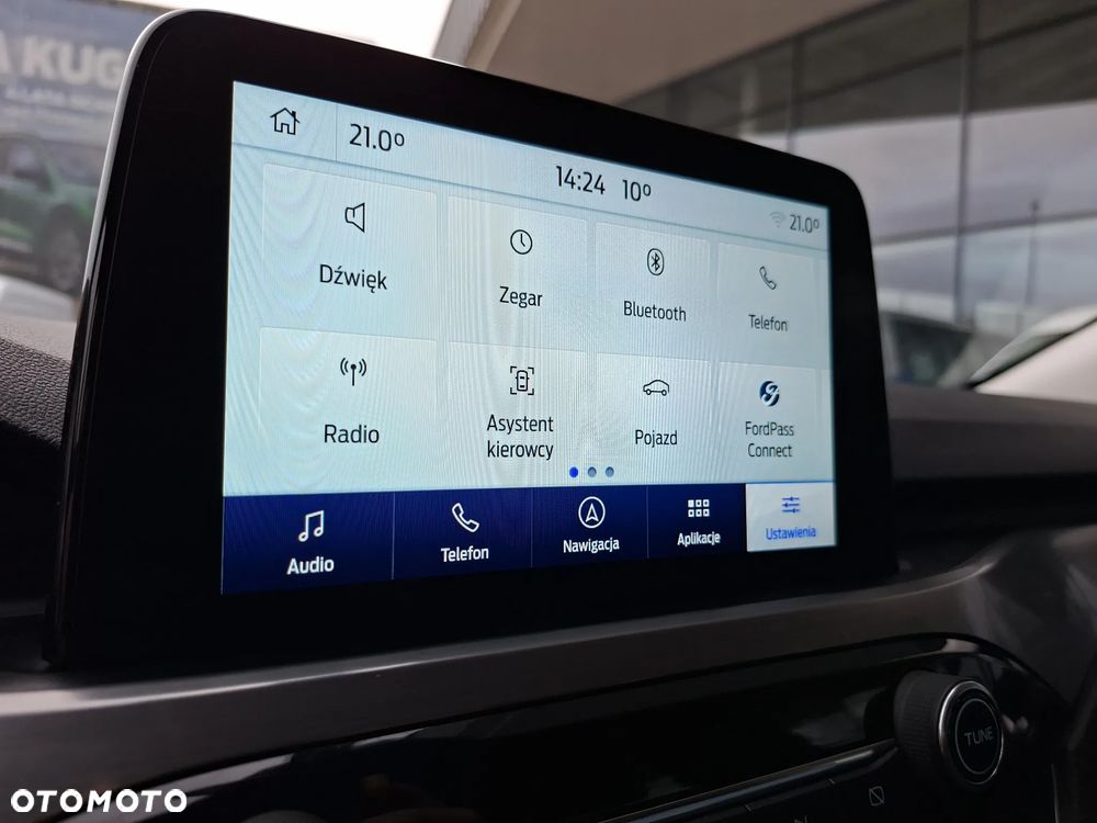 Ford Kuga 2.5 FHEV FWD Titanium - 30