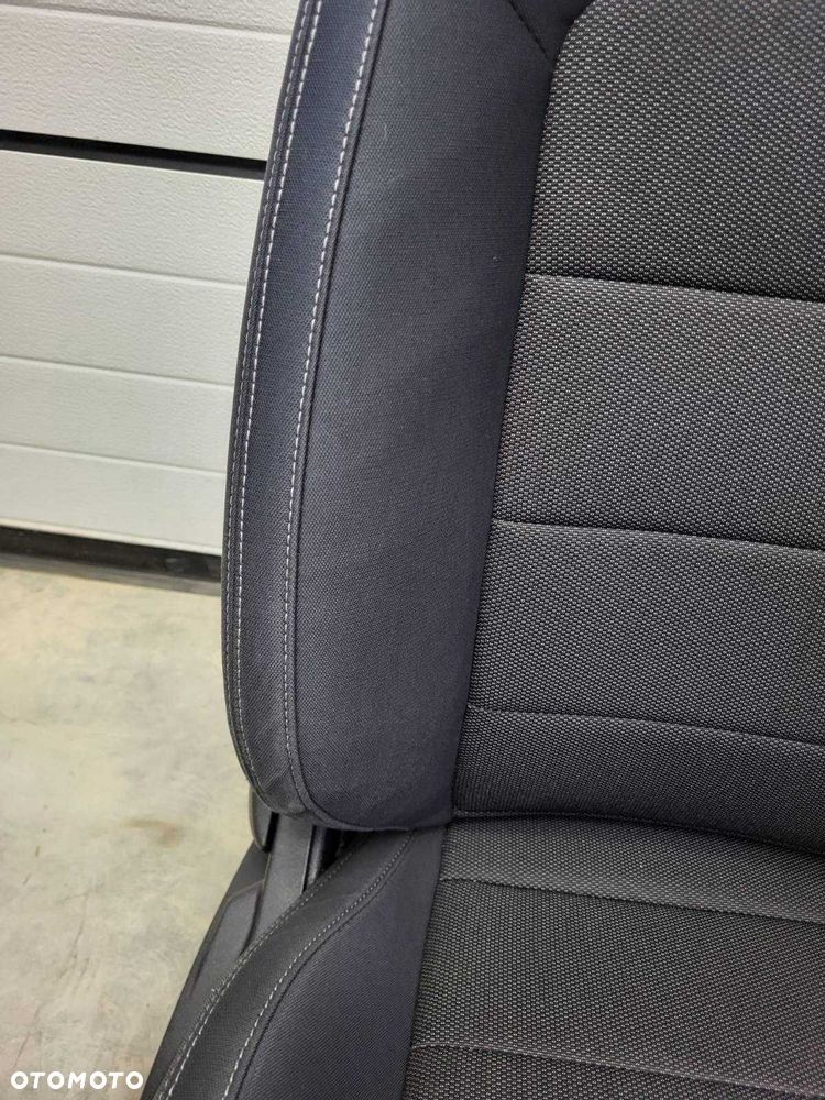 Fotel pasażera Ford Mustang gen VI cabrio 2015, 2016, 2017 Nr. 46 - 8