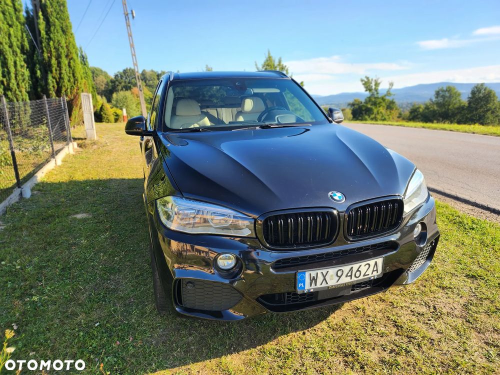 BMW X5 xDrive40d - 3
