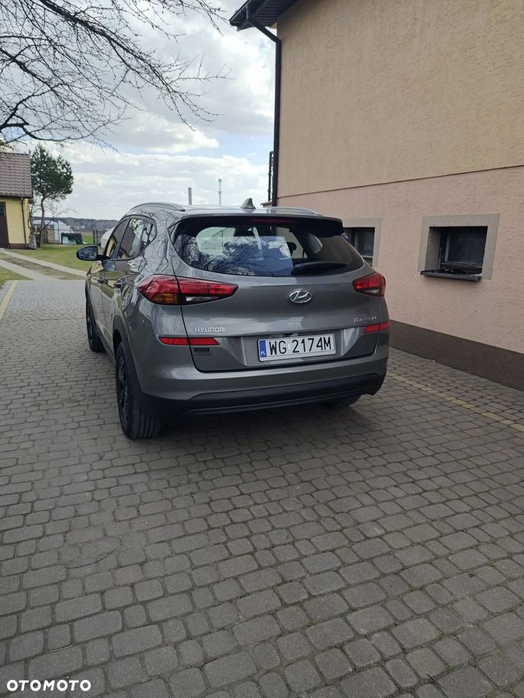 Hyundai Tucson 1.6 T-GDi Comfort 2WD - 3